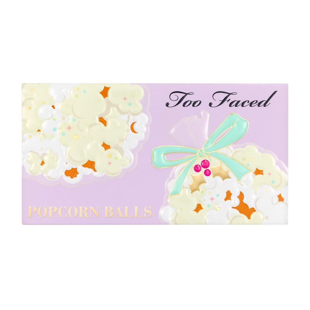 TOO FACED New $29 Popcorn Balls 8 Color Eyeshadow Palette SS9